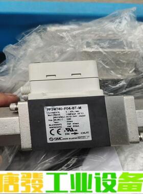 SMC数字压力显示阀PF3W740-F04-BT- 维修询价