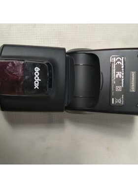 神牛TT560二代闪光灯二手新旧如图卖出不退不换不包好咨询维修咨