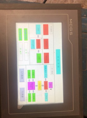 mcgTpc触摸屏,昆仑通触摸屏TPC7062x(KX),拆咨询维修咨询维修