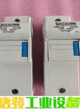 法国Ferrazshawmut熔断器底座1E213 维修询价