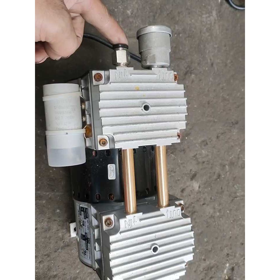 美国Airtech无油活塞式往复式真空泵HP-120Ⅴ功率3咨询维修咨询维