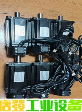 华大750w伺服电机80ST-MO2430LB，功 维修询价