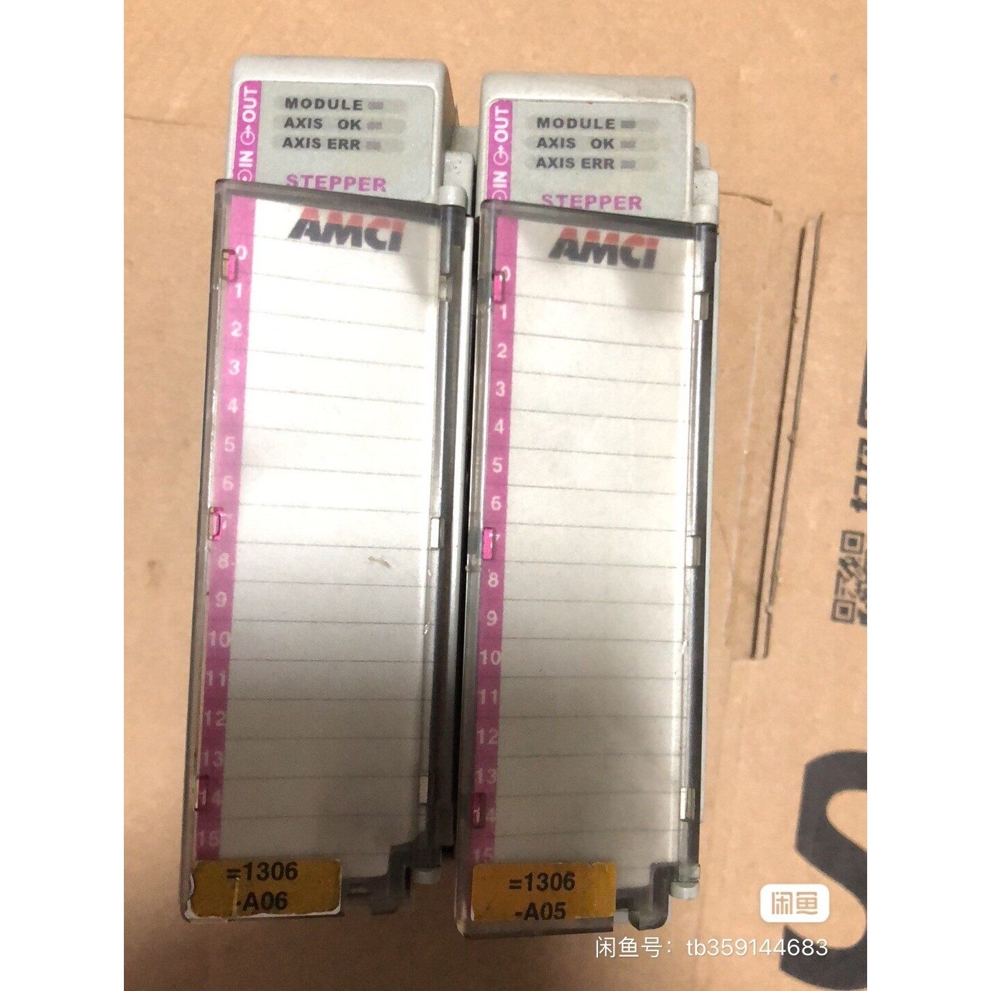 AMCI 3601 MICROLOGIX 模块 模块包好咨询维修咨询维修