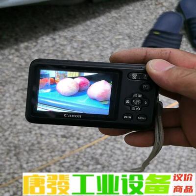 佳能A800 1000万像素 3.3倍光学变焦 维修询价