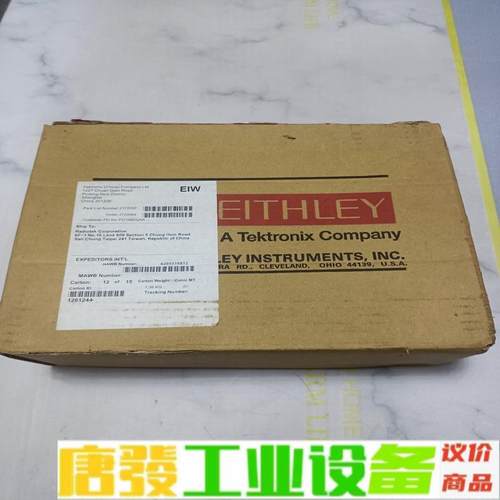 吉时利keitley 7709采集卡，全新未使用， 维修询价