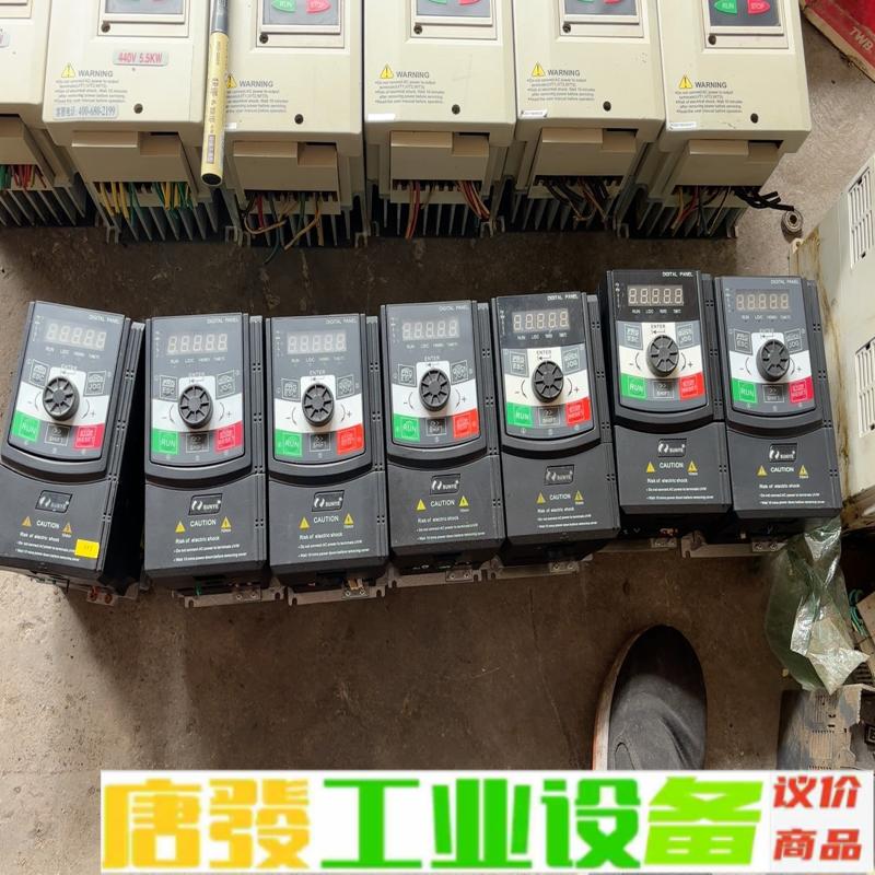 SUNYE日业变频器1.5kw220v日业CM53 维修询价