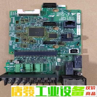 安川A1000变频器主板YPHT31600-1D  维修询价
