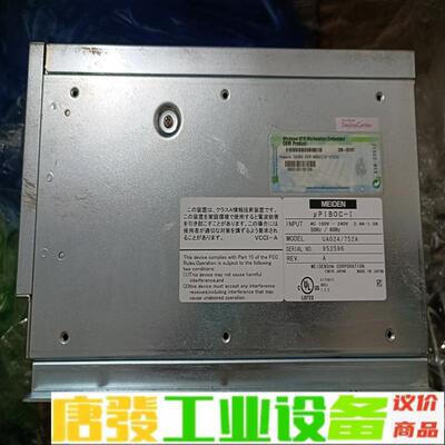 日本MEIDEN控制器 UA024/752A。拆机 维修询价