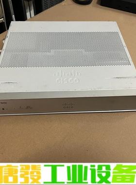 原装二手Cisco C1117-4PLTE 千兆企 维修询价