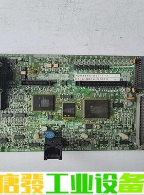 安川变频器F7主板 ETC618014-S1019 维修询价
