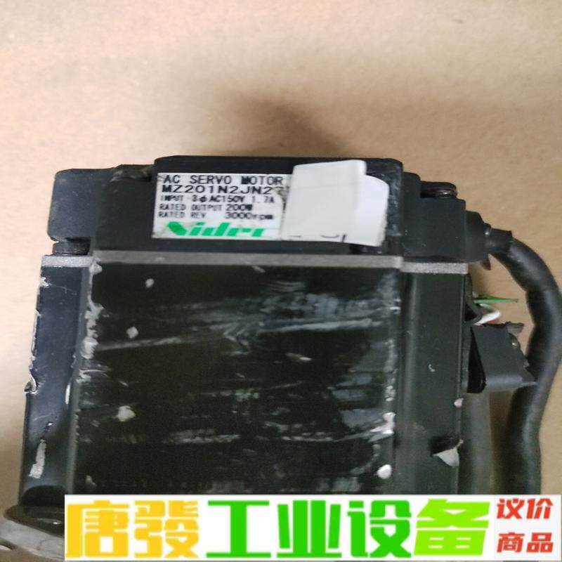日本三协交流伺服 NIDEC MZ201N2JN2 维修询价