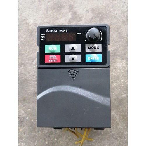 台达变频器VFD007E43A,0.75KW,380V咨询维修