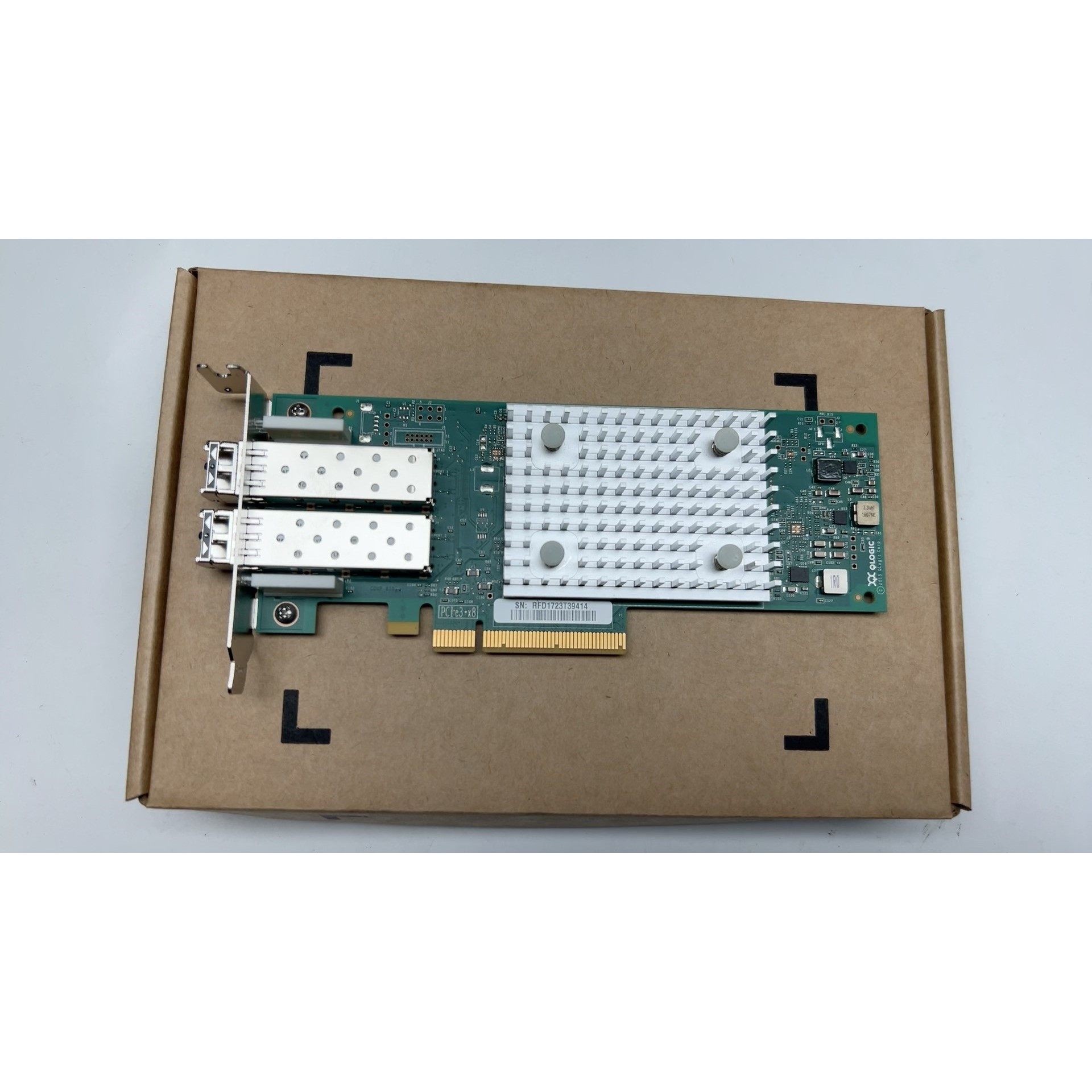 Qlogic QLE2692F 16G FC 双口光纤通道咨询维修