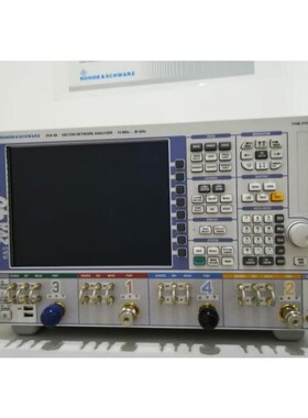 实验室使用ZVA40矢量网络分析仪,转让闲置ZVA40,40咨询维修咨询维