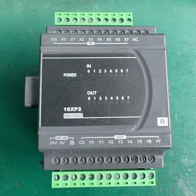 台达 PLC 模块:DVP16XP211R咨询维修咨询维修