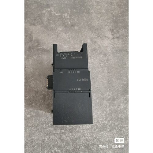 西门子模拟量热电偶模块 EM DT08 现货需要请私聊咨询维修