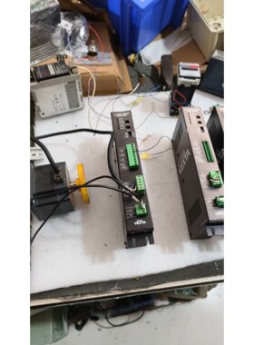 VEXTA东方5相驱动器UDX5114NA轻微使用痕迹功咨询维修