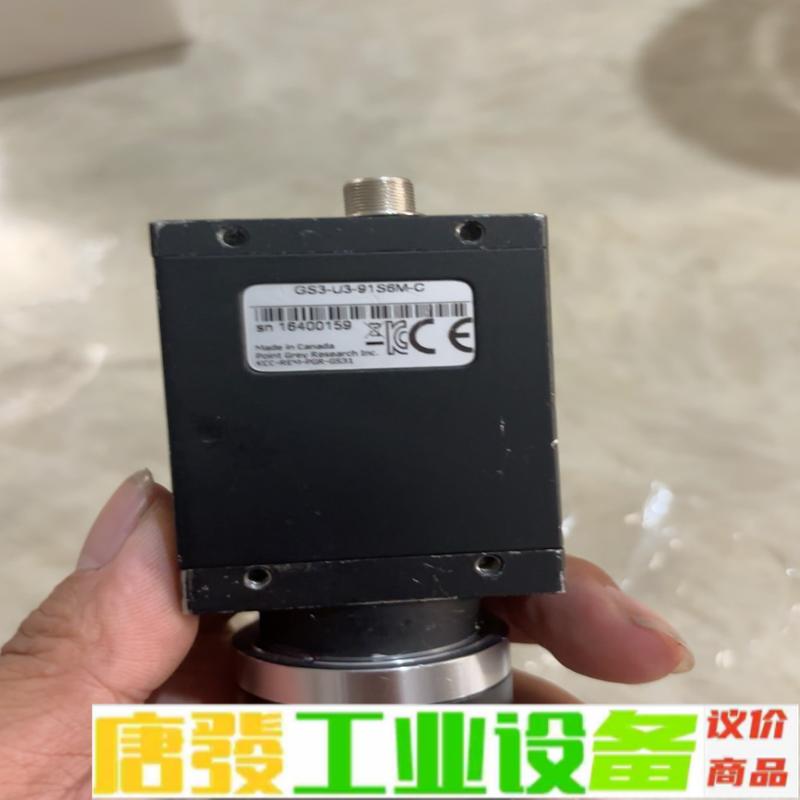 原装正品灰点工业相机pointgrey+GS3-+ 维修询价