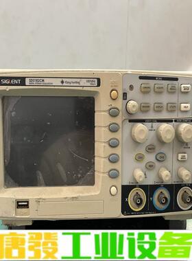 鼎阳SDS1102CM、100MHz/1GS/s彩 维修询价