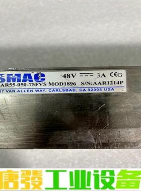 美国SMAC音圈电机LAR55-050-75FVS 维修询价