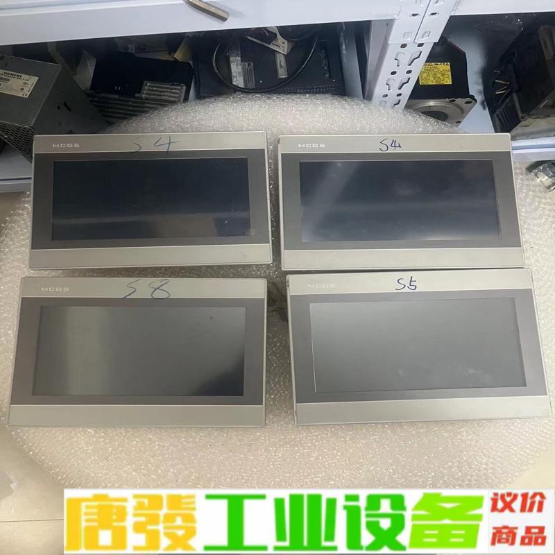 TPC1061Hn二手拆机昆仑通态触摸屏实物图拍摄 维修询价