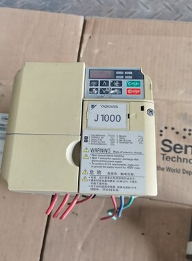 安川变频器CIMRJB4A0011BAA 3.7kW 38咨询维修