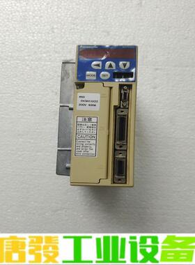 MSD043A1XX22 松下驱动器MSD043A 维修询价