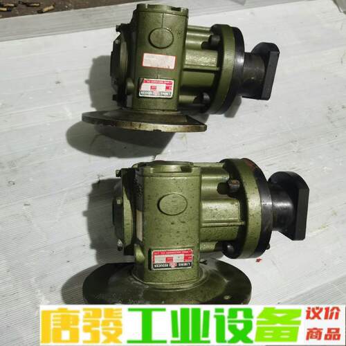 利明涡轮减速机，VOFM70，二个，议价，实图拍摄 维修询价