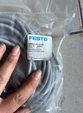 FESTO斯托KMEB12410LED193457咨询维修