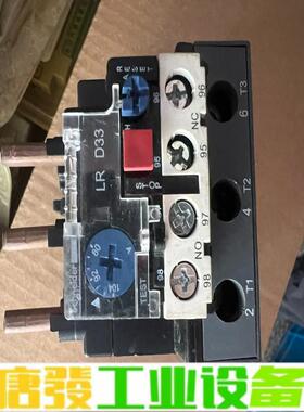 施耐德LRD3365C热计电器原装正品拆机 功能正 维修询价