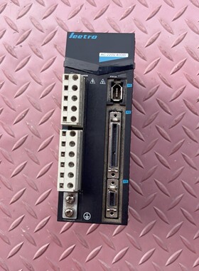 乐创Leetro伺服驱动器LASDA1045,400W功率成咨询维修咨询维修