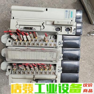 施耐德tsxp57252   拆机一组，功能包好， 维修询价