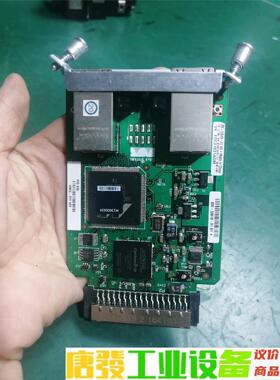 HWIC-2FE V02思科拆机百兆路由模块 议价下单