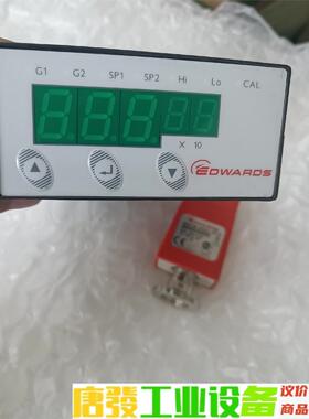 爱德华真空计显示器D39591500 配APG100-XM真 议价下单