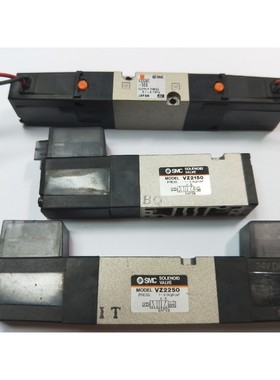 SMC原装电磁阀VZ3240-5GS VZ2150 VZ22咨询维修咨询维修