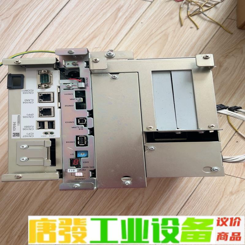 安川机器人DX100系统主板CPU主机箱YCP01 维修询价