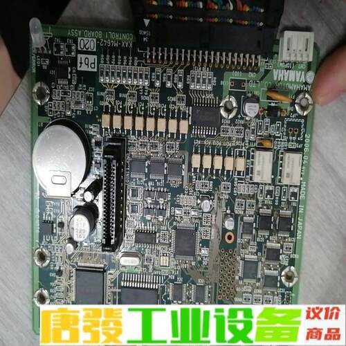 雅马哈机器人配件板 KAX-M4642-020 维修询价