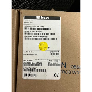 MEM2 00E6369 63咨询维修咨询维修 IBM VRM