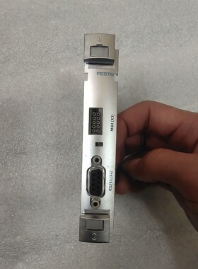 FESTO 费斯托  K362253  实物拍摄  功能包咨询维修