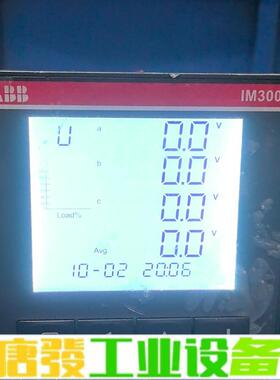 ABB多功能仪表M4M 20，IM300 维修询价