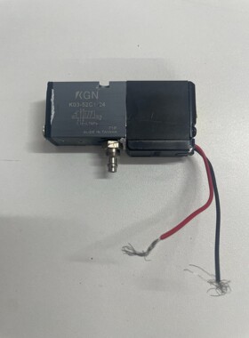 台湾KGN K03-52C1-24电磁阀咨询维修咨询维修