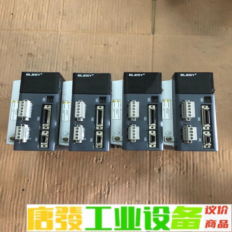 伊莱斯驱动器ESDA-008AP(0.75KW)  维修询价