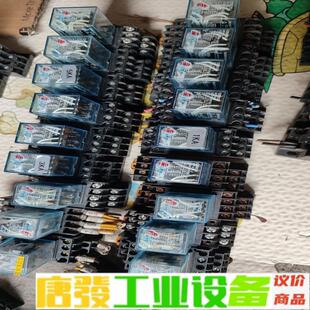 欧姆龙继电器 MY4NJ 拆机包好用，成色如图，有 维修询价