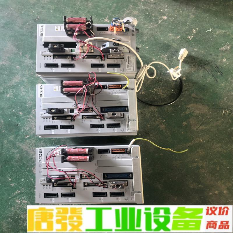雅马哈Yamaha机器人运动控制器RCX240S成 维修询价