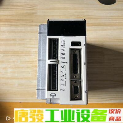 伟创驱动器 CEDS880L 拆机下来的 通电亮  维修询价
