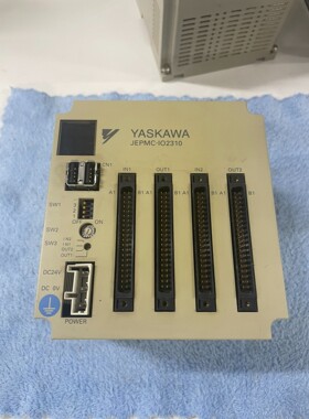 安川 JEPMC-IO2310 安川MP2300运动控制器I咨询维修咨询维修