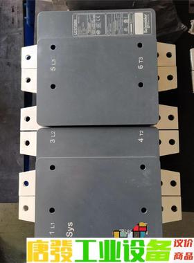 原装进口施耐德接触器LC1F2600P7 议价下单