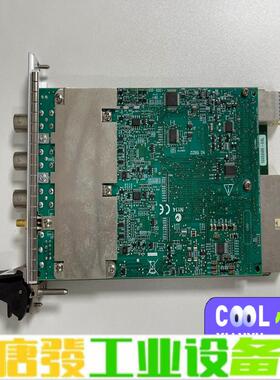 NIPXI 5922，功能OK，全新的，二手的，议 维修询价