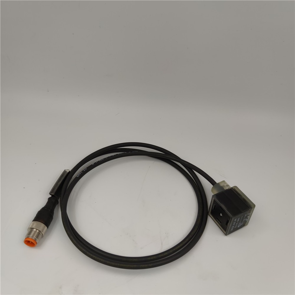 lumberg隆堡电磁阀连接线RST 5-3-VAD 1A-咨询维修咨询维修