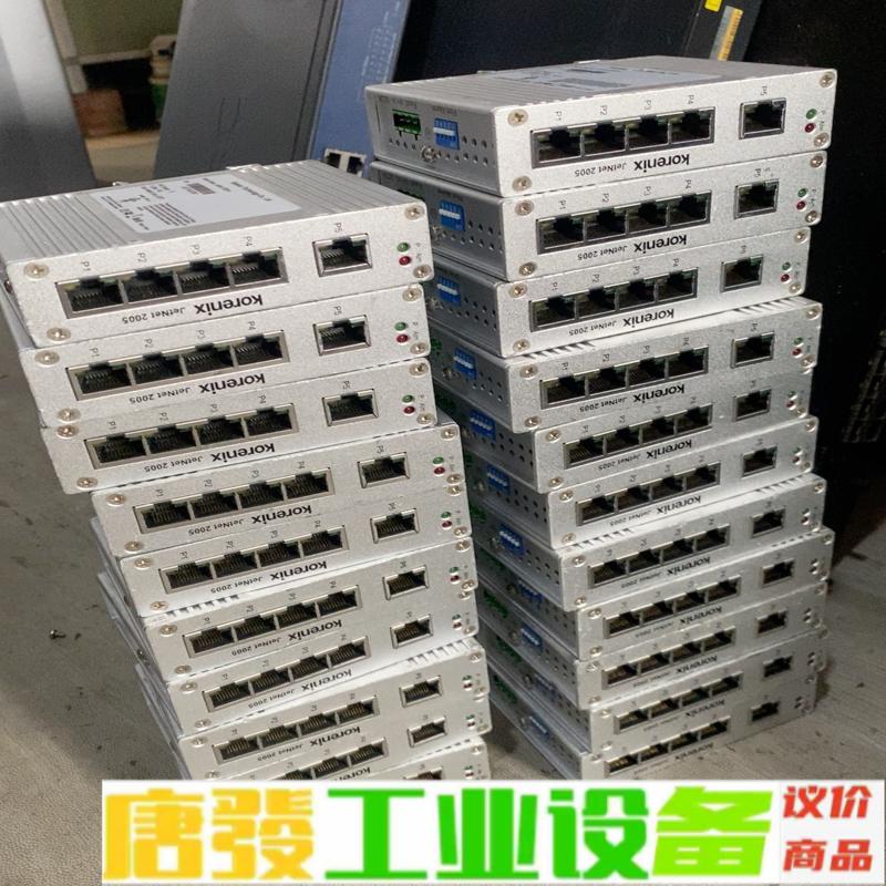 JetNet 2005-W 5口百兆工业交换机、端 维修询价